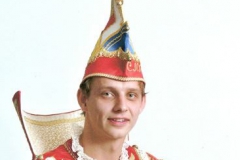 2005-2006 Prinz Christoph I.