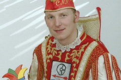2006-2007 Prinz Ralf I.